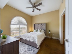 Apartments in Baton Rouge - Two Bedroom Apartment - Cameron - Bedroom  